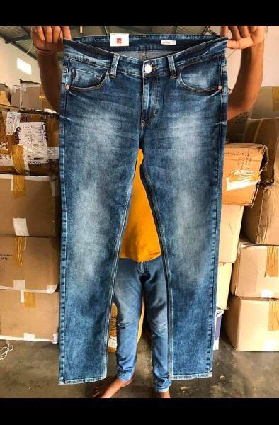 Faded Men Jeans Size L Xl Xxl At Rs 780 In Bardhaman Id 4456699