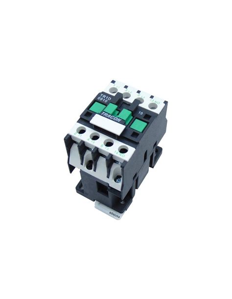 Three Phase Pole Contactor With A Coil Vdc Adajusa Price