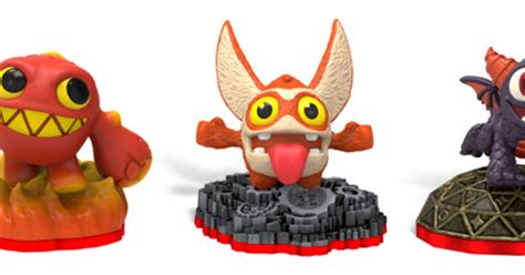 Bite-sized Minis figures invade Skylanders Trap Team | Engadget