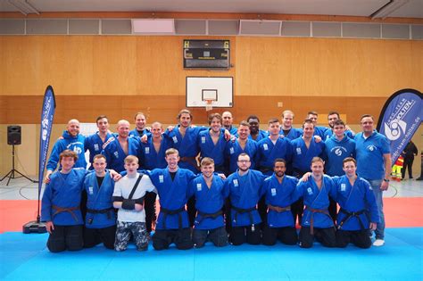 Judo zweite Bundesliga Auftakt Sieg für das Judo Team Holten JTH