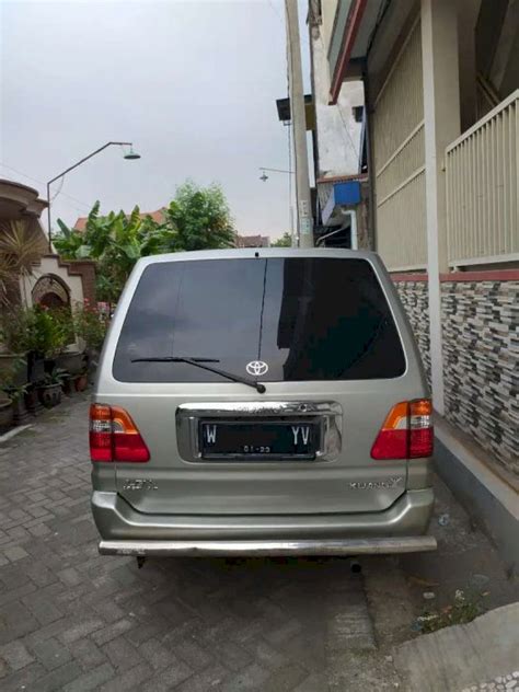 Toyota Kijang Lgx Matic Efi Dijual Co Id