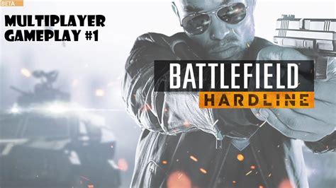 Battlefield Hardline Ps Multiplayer Gameplay P Hd Youtube