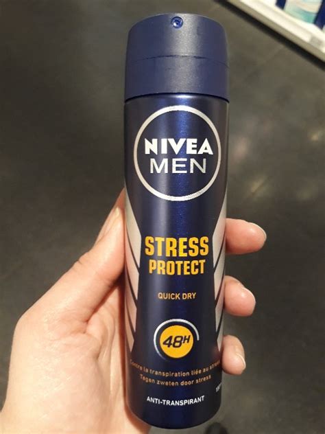 Nivea Men Stress Protect H Inci Beauty