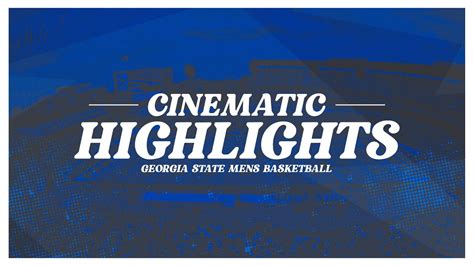 Highlights Georgia State Men S Basketball Vs Middle Georgia State