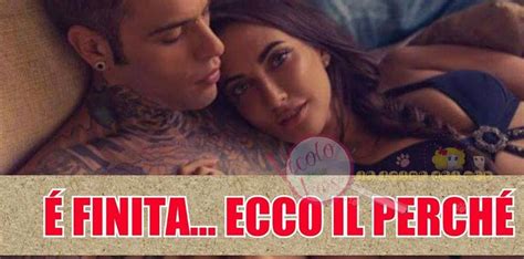 Fedez è lei la donna del mistero che ha causato la rottura con Giulia