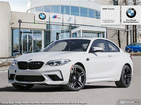 New 2020 Bmw M2 Competition 2 Door Coupe In Toronto Nn13022 Bmw Toronto