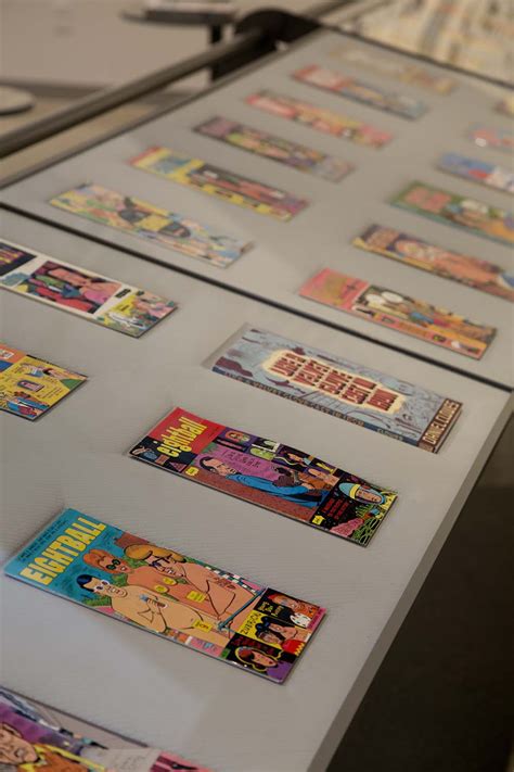 Modem | Modern Cartoonist, the Art of Daniel Clowes