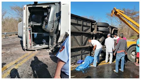 Accidente Carretero En Vía Tepic Mazatlán Dejó Cuatro Muertos