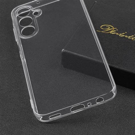 Case Samsung Galaxy A25 5g Nexeri Slim Case Protect 2mm Transparent