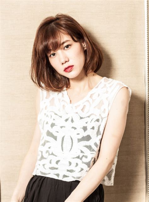 写真 7枚目 春のイメチェンに♡2020春“洗練大人ボブ”ヘアカタログ Locari（ロカリ） Locari（ロカリ）