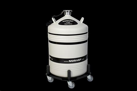 Norhof Liquid Nitrogen Dewars Norhof