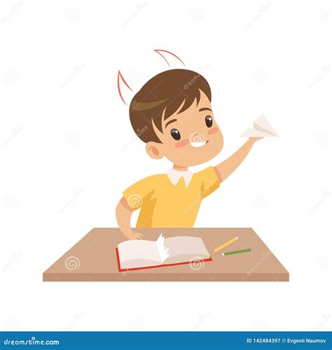 Child Paper Tearing Stock Illustrations – 11 Child Paper Tearing Stock ...