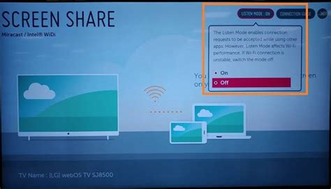 LG Screen Share App: How to Mirror Your Android Screen to Smart tv