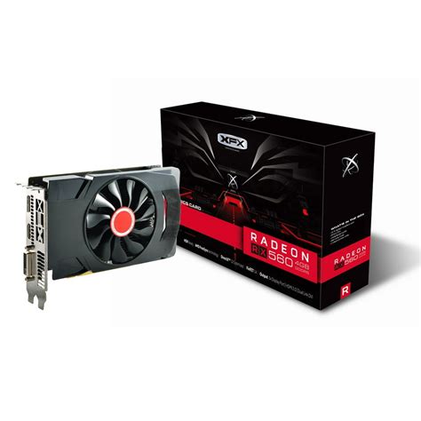 Xfx Radeon Rx 560 4g Graphics Card