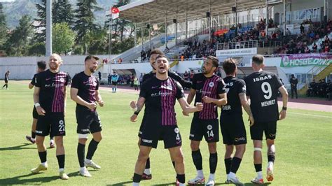 Tff Lig Isparta Spor Neg Lspor Haber Gazetesi