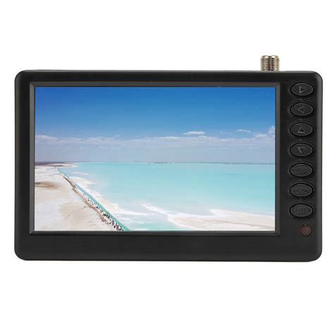 Leadstar Inch Portable Mini Digital Tv Isdb T Compliant Rechargeable