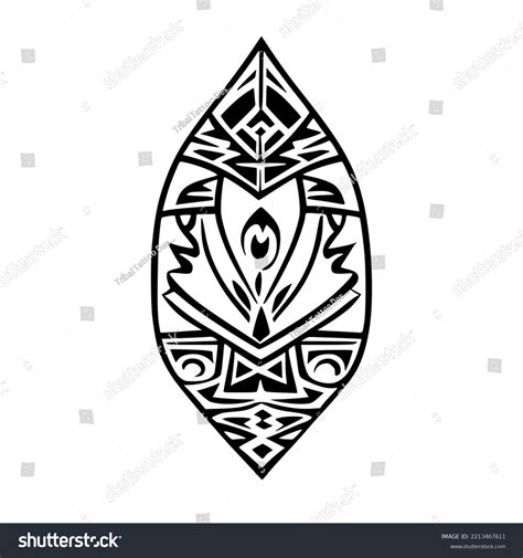 1,318 Samoan Tribal White Black Images, Stock Photos & Vectors ...