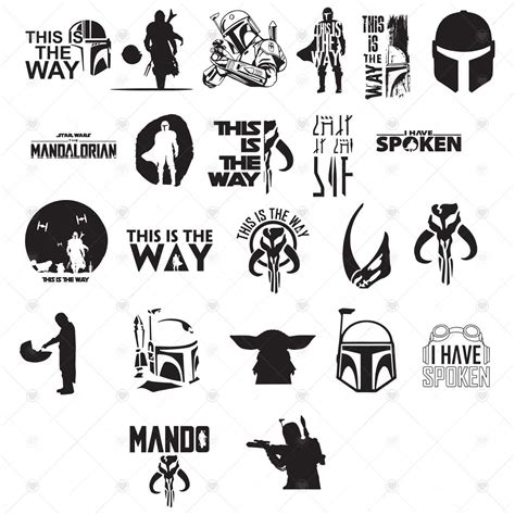 Star Wars Bundle Svg, Star Wars Svg, Star Wars Bundle, Star - Inspire Uplift