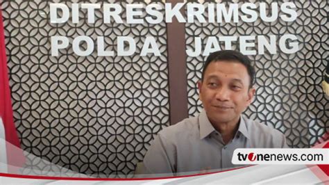 Polda Jateng Ungkap Penyalahgunaan Bbm Subsidi Jenis Solar Satu Orang