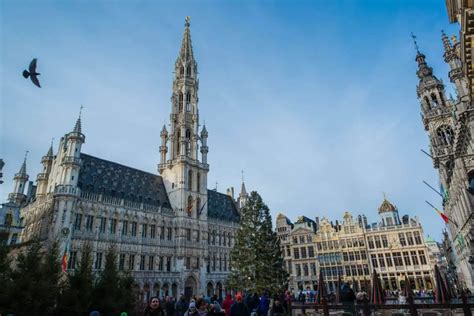 Bruges At Christmas - The Heritage Guide