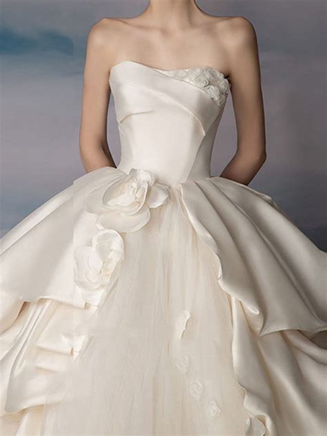 Taffeta wedding dress – Artofit