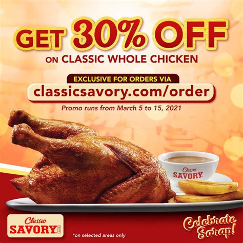 Manila Shopper Get Off On Classic Savory Whole Chicken