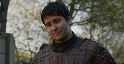 The 15 Best Podrick Payne Quotes from "Game of Thrones", Ranked