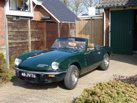 Looking For Pics Of Green Spitfires Spitfire GT6 Forum The