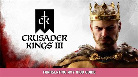 Crusader Kings 3 Discord Deutsch