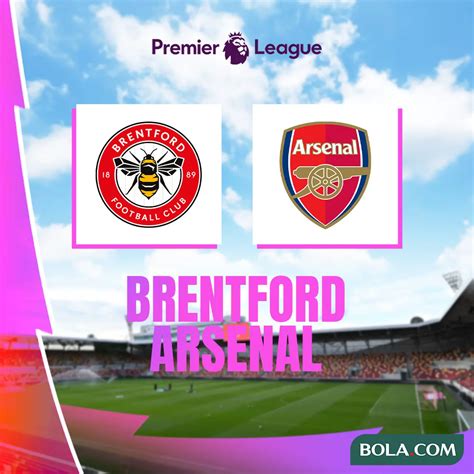 Link Live Streaming Liga Inggris Di Vidio Malam Ini Brentford Vs