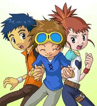 Digimon Fusion Characters | Animated Cartoon Characters