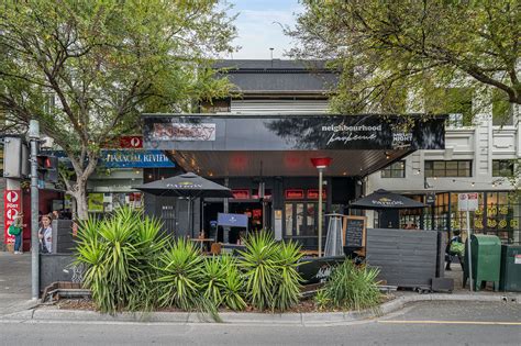 Fitzroy Street St Kilda Vic Sold Hotel Motel Pub