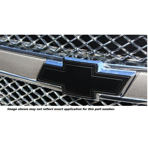 2006 Chevy Silverado Bowtie Grille Emblem Informacionpublicasvetgobgt