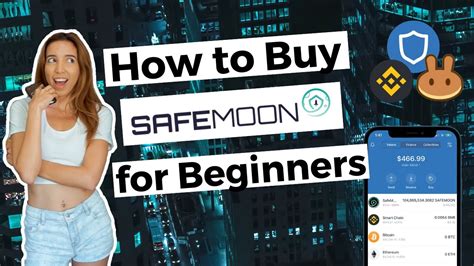 How To Buy Safemoon Crypto Coins Using Trust Wallet Bnb Pancake Swap