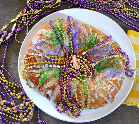 King Cake And New Orleans This Is How I Cook