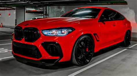 Akrapovic BMW X6M RP850 Wild Super SUV From Ramon Performance