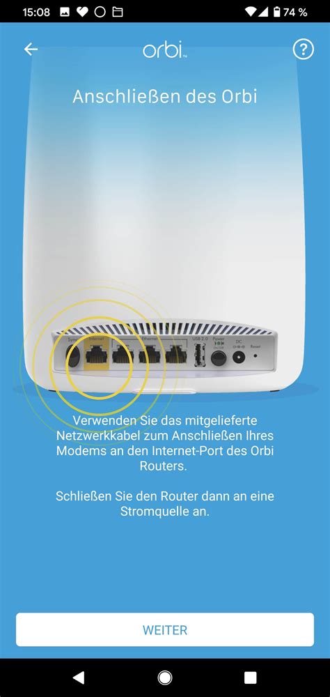 Das Netgear Orbi Rbk System Im Test Techtest