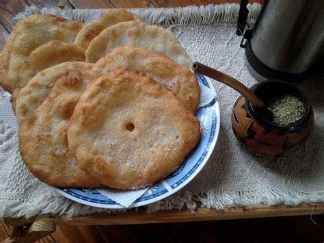 C Mo Hacer Torta Frita Argentina Sencillo Y R Pido