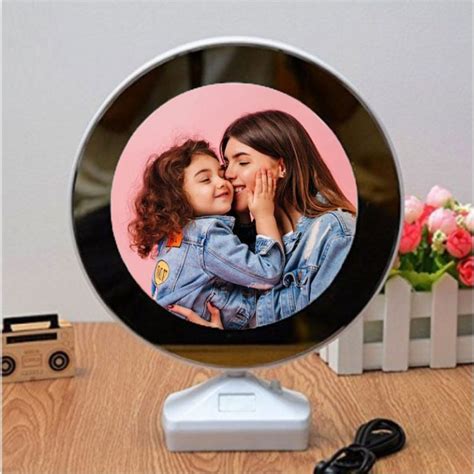 Buy LED Magic Mirror Photo Frame - The Elegance