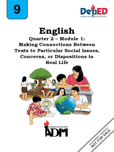 Grade 9 English Quarter 2 Pdf Poetry Sonnets