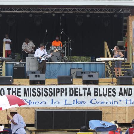 Blues Fest 2017 | Mississippi Delta Blues & Heritage Festival