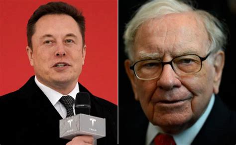 Watch Warren Buffett Heaps Praises On Brilliant Elon Musk Twitter