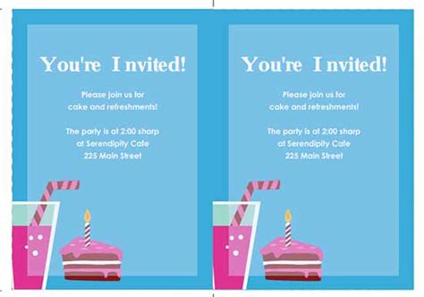 FREE 12+ Party Invitation Templates in PSD | PDF