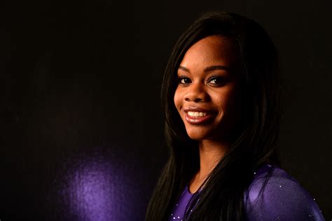 Gabby Douglas Biography