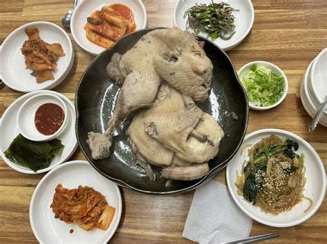 대구 달서 다사 대실역 옻닭 맛집 다사금당식당💕 네이버 블로그