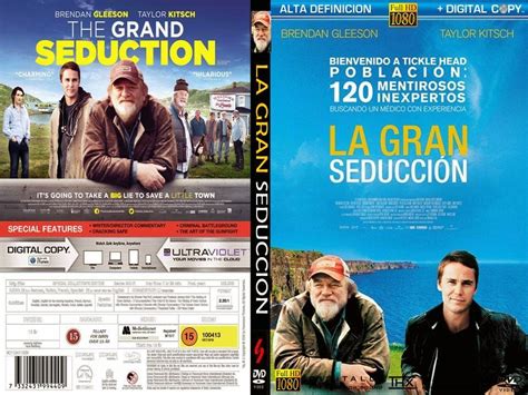 Estrenos En Blu Ray La Gran Seduccion