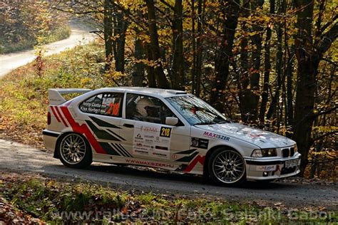 Ivony Csaba Kiss Norbert Nézők nélkül nincs rallye Rallye2 hu