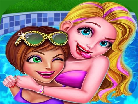 Princess Bikini Dress Up - Play Free Game Online at MixFreeGames.com