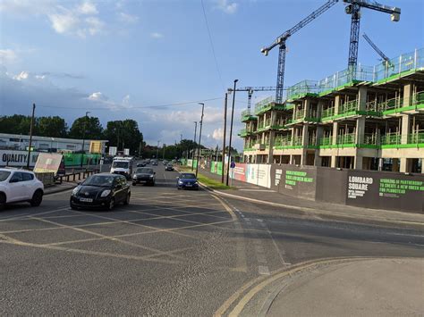 Plumstead train station london closures are causing commuter delays 34