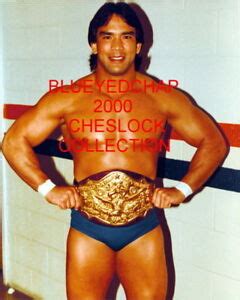 Ricky Steamboat Wrestler X Wrestling Photo Nwa Wcw Wwf Ebay